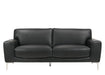 CARRARA SOFA-BLACK - Visions in Furniture (La Mirada, CA)