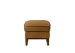 CASPAR OTTOMAN-CARAMEL - Visions in Furniture (La Mirada, CA)