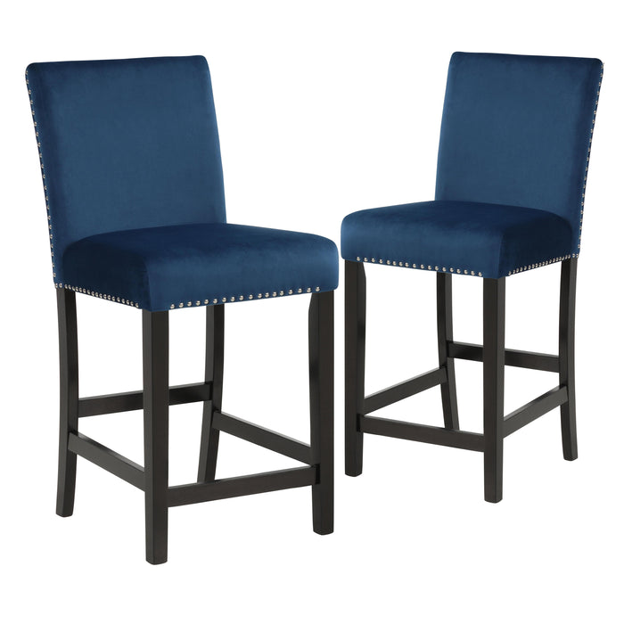 CELESTE DINING CHAIR-BLACK