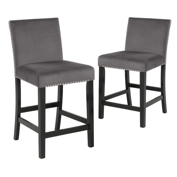 CELESTE DINING CHAIR-BLACK