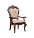 CONSTANTINE ARM CHAIR-CHERRY (2 PER CARTON) - Visions in Furniture (La Mirada, CA)