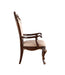 CONSTANTINE ARM CHAIR-CHERRY (2 PER CARTON) - Visions in Furniture (La Mirada, CA)