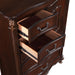 CONSTANTINE CHEST-CHERRY - Visions in Furniture (La Mirada, CA)