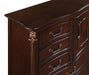 CONSTANTINE CHEST-CHERRY - Visions in Furniture (La Mirada, CA)