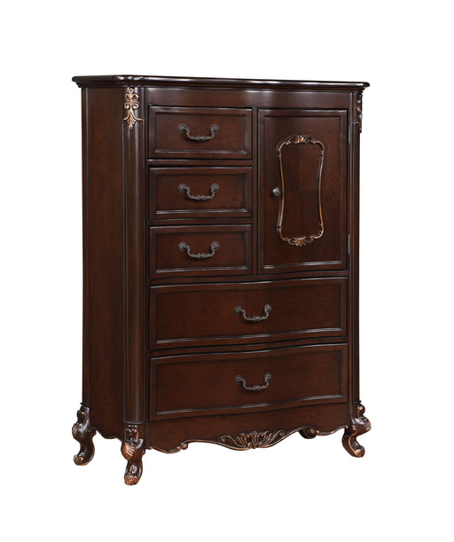 CONSTANTINE CHEST-CHERRY - Visions in Furniture (La Mirada, CA)