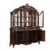 CONSTANTINE CHINA CABINET TOP-CHERRY - Visions in Furniture (La Mirada, CA)