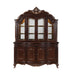 CONSTANTINE CHINA CABINET TOP-CHERRY - Visions in Furniture (La Mirada, CA)