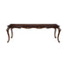CONSTANTINE DINING TABLE-CHERRY - Visions in Furniture (La Mirada, CA)
