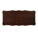 CONSTANTINE DINING TABLE-CHERRY - Visions in Furniture (La Mirada, CA)