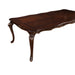 CONSTANTINE DINING TABLE-CHERRY - Visions in Furniture (La Mirada, CA)