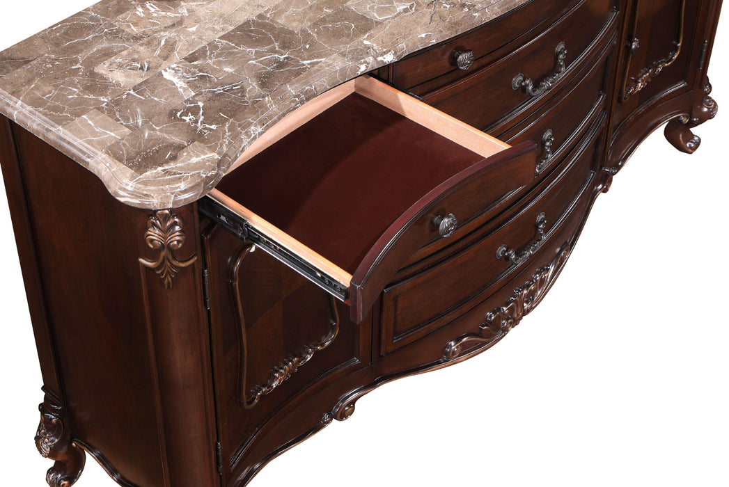 CONSTANTINE SERVER-CHERRY - Visions in Furniture (La Mirada, CA)