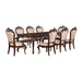 CONSTANTINE DINING TABLE-CHERRY - Visions in Furniture (La Mirada, CA)