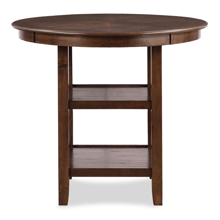 CORI COUNTER 5 PC SET-CHERRY - Visions in Furniture (La Mirada, CA)