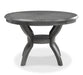 CORI ROUND DINING 5 PC SET-GRAY - Visions in Furniture (La Mirada, CA)