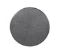 CORI ROUND DINING 5 PC SET-GRAY - Visions in Furniture (La Mirada, CA)
