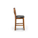 DIXON COUNTER DINING 5 PC SET-DK ESPRESSO - Visions in Furniture (La Mirada, CA)