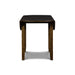 GIA 42" DINING  DROP LEAF TABLE W/2 CHAIRS-BROWN - Visions in Furniture (La Mirada, CA)