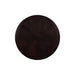 GIA ROUND COUNTER DINING 5 PC SET-EBONY - Visions in Furniture (La Mirada, CA)