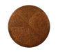 GIA ROUND DINING 5 PC SET-BROWN - Visions in Furniture (La Mirada, CA)