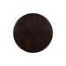 GIA ROUND DINING 5 PC SET-EBONY - Visions in Furniture (La Mirada, CA)
