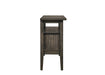 GULLIVER SERVER-RUSTIC BROWN - Visions in Furniture (La Mirada, CA)