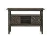 GULLIVER SERVER-RUSTIC BROWN - Visions in Furniture (La Mirada, CA)