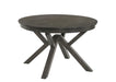 GULLIVER ROUND TABLE-RUSTIC BROWN - Visions in Furniture (La Mirada, CA)