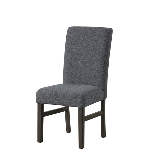 HIGH LINE DINING CHAIR (2 PER CARTON)-GRAY - Visions in Furniture (La Mirada, CA)
