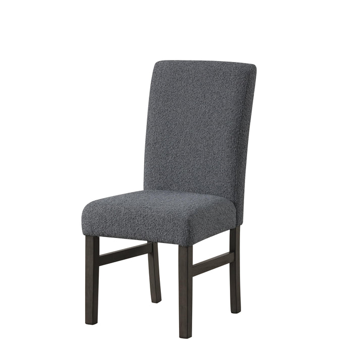 HIGH LINE DINING CHAIR (2 PER CARTON)-GRAY - Visions in Furniture (La Mirada, CA)