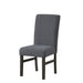 HIGH LINE DINING CHAIR (2 PER CARTON)-GRAY - Visions in Furniture (La Mirada, CA)