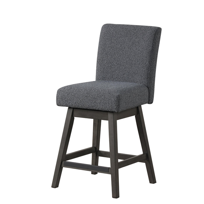 HIGH LINE DINING CHAIR (2 PER CARTON)-GRAY - Visions in Furniture (La Mirada, CA)