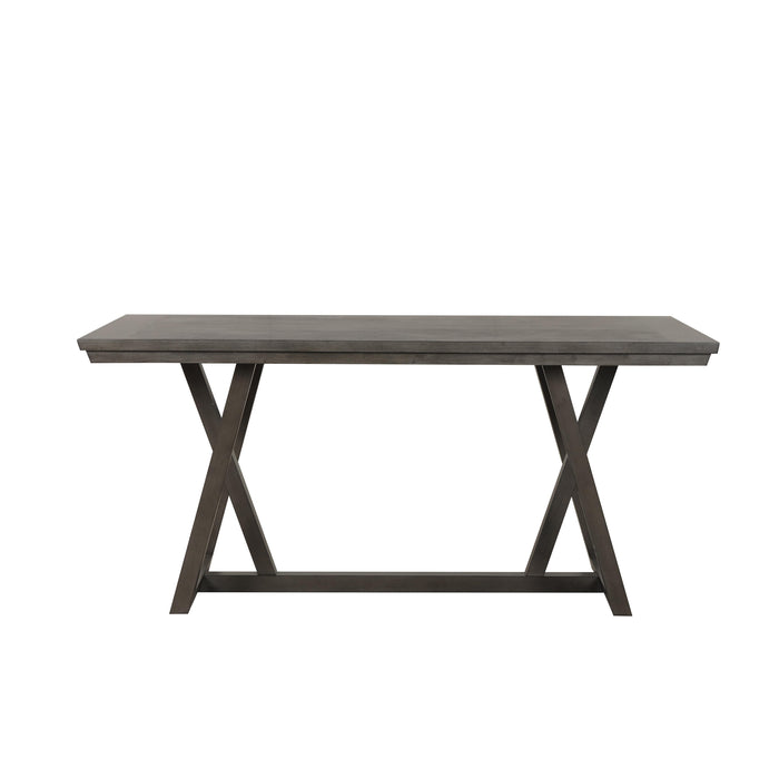 HIGH LINE DINING TABLE-COFFEE - Visions in Furniture (La Mirada, CA)