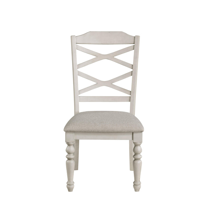 JENNIFER DINING SIDE CHAIR - Visions in Furniture (La Mirada, CA)