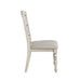 JENNIFER DINING SIDE CHAIR - Visions in Furniture (La Mirada, CA)