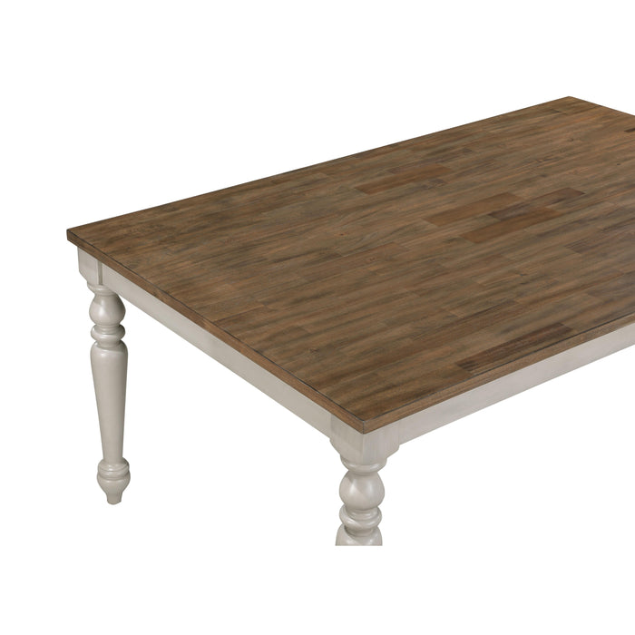 JENNIFER  DINING TABLE - Visions in Furniture (La Mirada, CA)