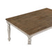 JENNIFER  DINING TABLE - Visions in Furniture (La Mirada, CA)