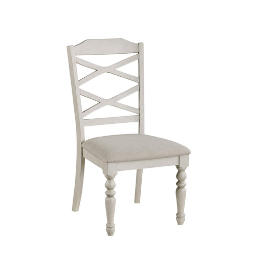 JENNIFER DINING SIDE CHAIR - Visions in Furniture (La Mirada, CA)