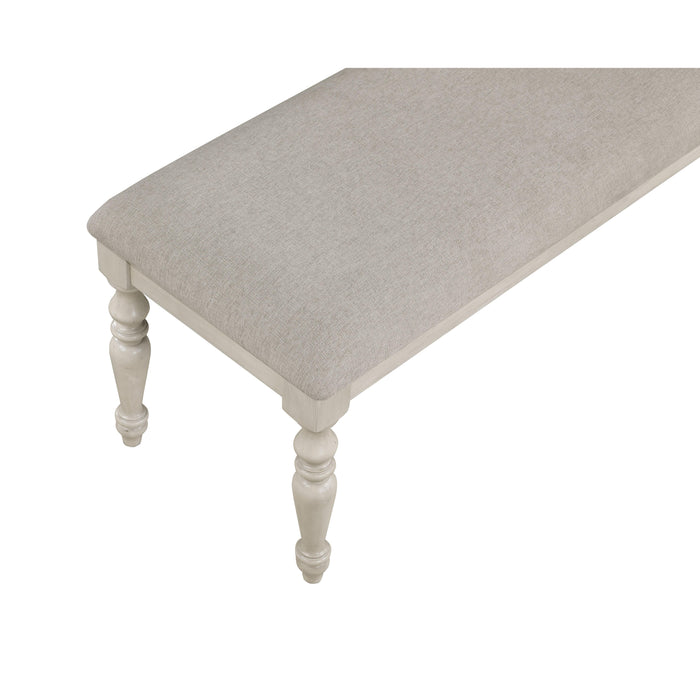 JENNIFER BENCH - Visions in Furniture (La Mirada, CA)