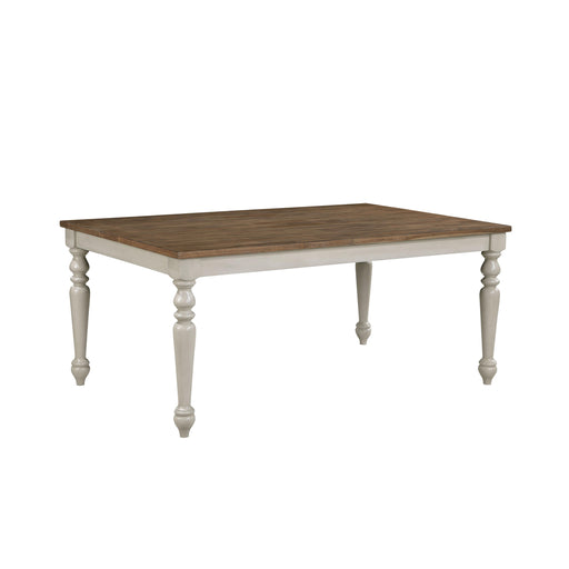 JENNIFER  DINING TABLE - Visions in Furniture (La Mirada, CA)