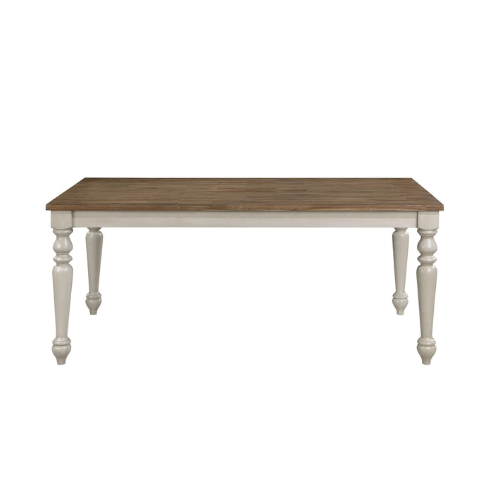JENNIFER  DINING TABLE - Visions in Furniture (La Mirada, CA)