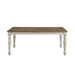 JENNIFER  DINING TABLE - Visions in Furniture (La Mirada, CA)