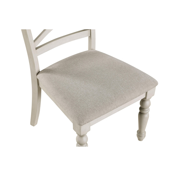 JENNIFER DINING SIDE CHAIR - Visions in Furniture (La Mirada, CA)