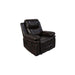 KELLEN GLIDER RECLINER-BROWN - Visions in Furniture (La Mirada, CA)