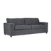 KYLO SOFA-ASH GRAY - Visions in Furniture (La Mirada, CA)