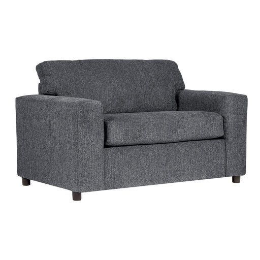 KYLO CUDDLE CHAIR-ASH GRAY - Visions in Furniture (La Mirada, CA)