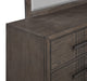 LANDON DRESSER-WALNUT - Visions in Furniture (La Mirada, CA)