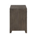 LANDON NIGHTSTAND-WALNUT - Visions in Furniture (La Mirada, CA)