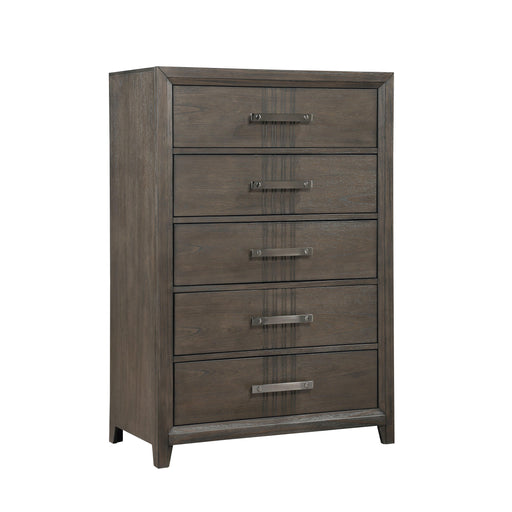 LANDON CHEST-WALNUT - Visions in Furniture (La Mirada, CA)