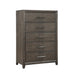 LANDON CHEST-WALNUT - Visions in Furniture (La Mirada, CA)