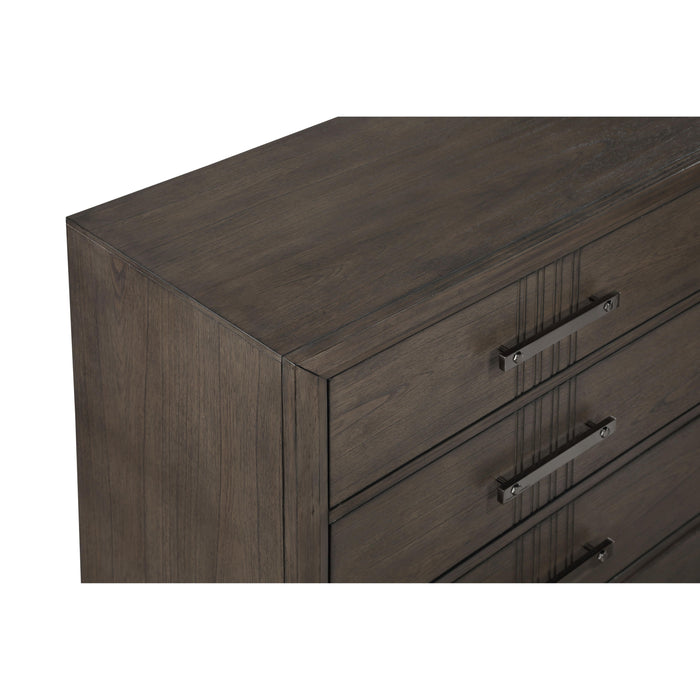 LANDON CHEST-WALNUT - Visions in Furniture (La Mirada, CA)